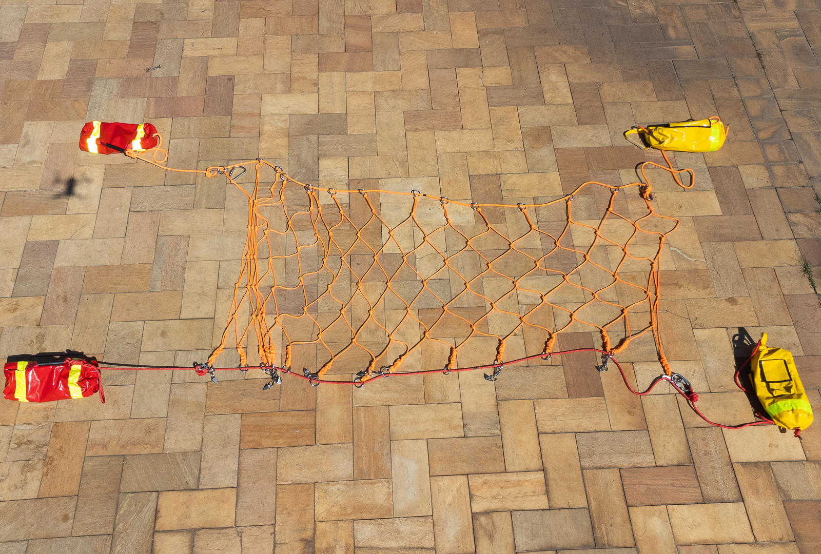 Rede Resgate Multiuso