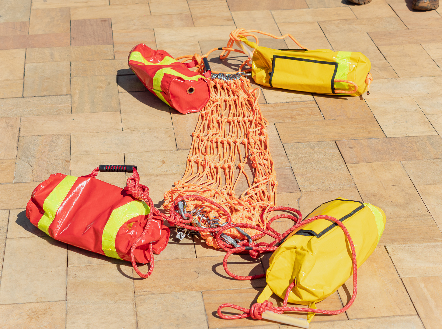 Rede Resgate Multiuso